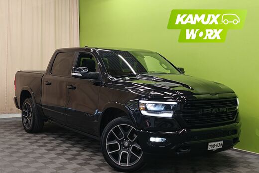 Dodge Ram vaihtoauto