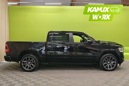 Dodge Ram vaihtoauto