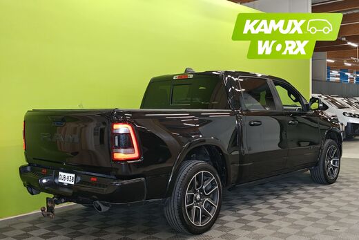 Dodge Ram vaihtoauto