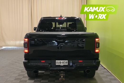 Dodge Ram vaihtoauto