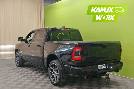 Dodge Ram vaihtoauto
