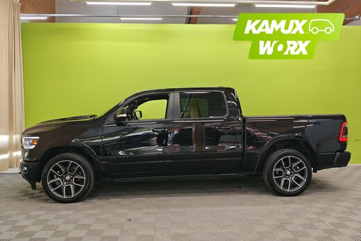 Dodge Ram vaihtoauto