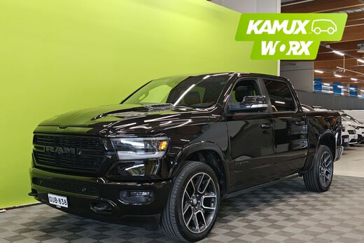 Dodge Ram vaihtoauto