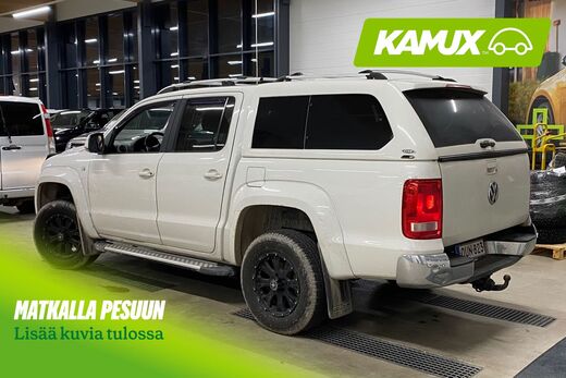 Volkswagen Amarok vaihtoauto