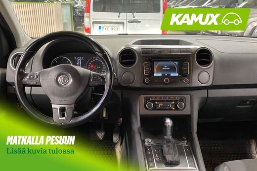 Volkswagen Amarok vaihtoauto