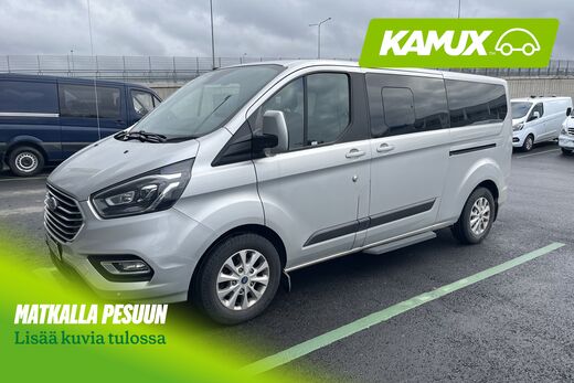 Ford Tourneo Custom vaihtoauto