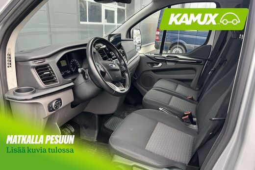 Ford Tourneo Custom vaihtoauto