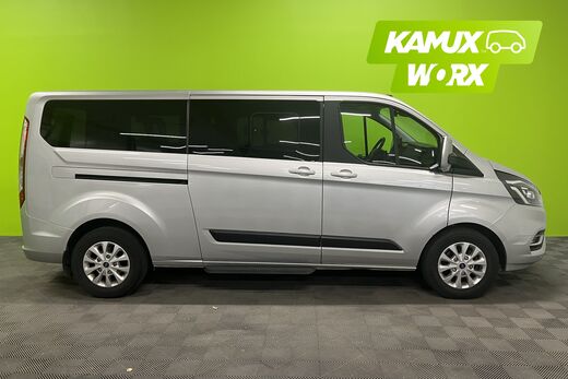 Ford Tourneo Custom vaihtoauto