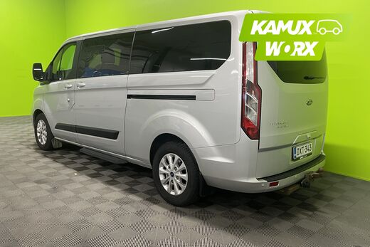 Ford Tourneo Custom vaihtoauto