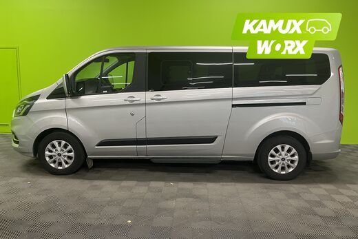Ford Tourneo Custom vaihtoauto