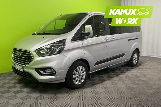 Ford Tourneo Custom vaihtoauto