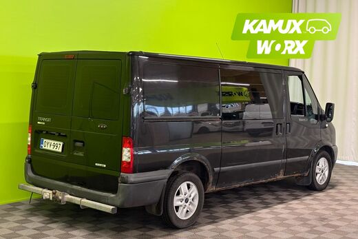 Ford Transit vaihtoauto