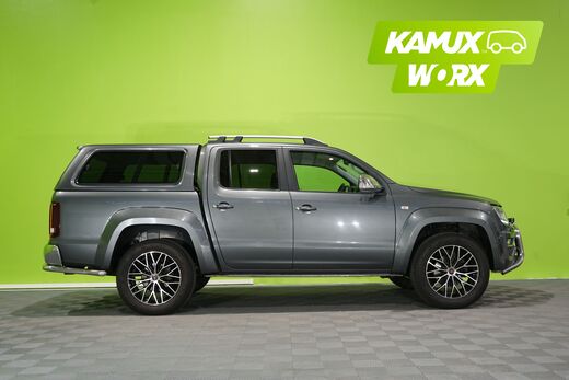 Volkswagen Amarok vaihtoauto