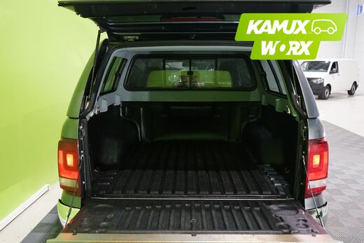 Volkswagen Amarok vaihtoauto