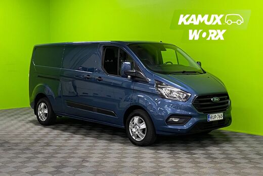 Ford Transit Custom vaihtoauto