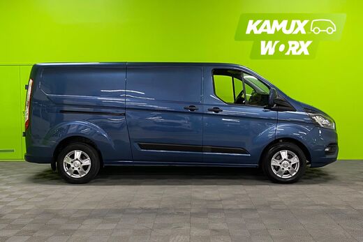 Ford Transit Custom vaihtoauto