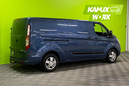 Ford Transit Custom vaihtoauto