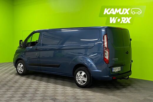 Ford Transit Custom vaihtoauto