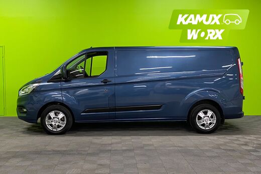 Ford Transit Custom vaihtoauto