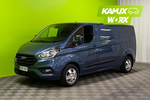 Ford Transit Custom vaihtoauto