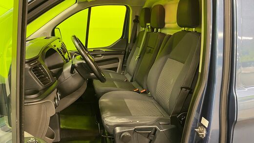 Ford Transit Custom vaihtoauto