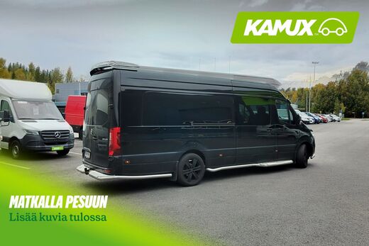 Mercedes-Benz Sprinter vaihtoauto