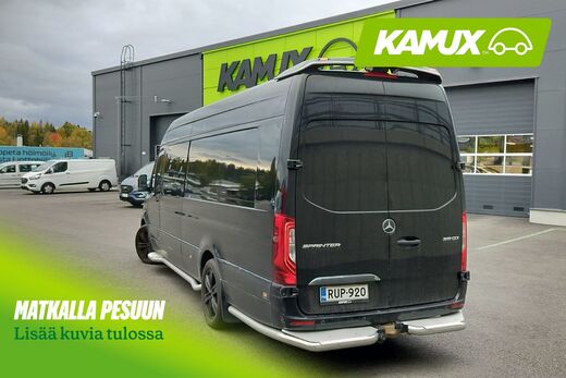 Mercedes-Benz Sprinter vaihtoauto