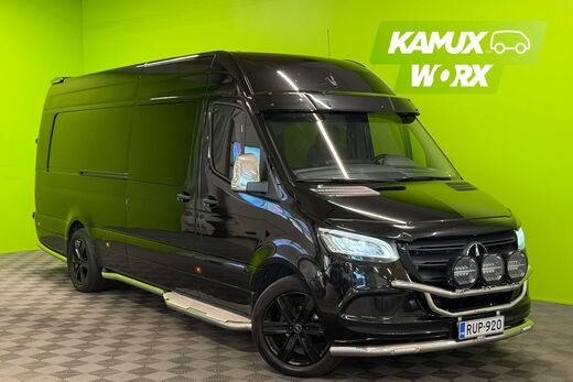 Mercedes-Benz Sprinter vaihtoauto