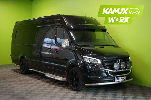 Mercedes-Benz Sprinter vaihtoauto