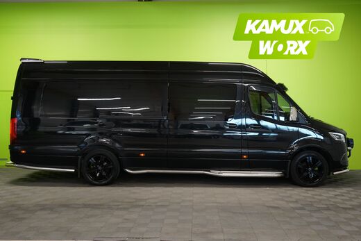 Mercedes-Benz Sprinter vaihtoauto