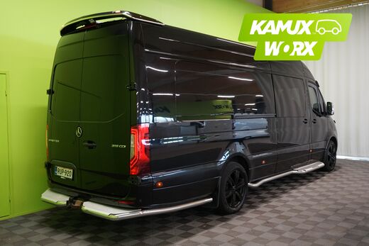 Mercedes-Benz Sprinter vaihtoauto