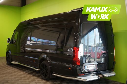 Mercedes-Benz Sprinter vaihtoauto