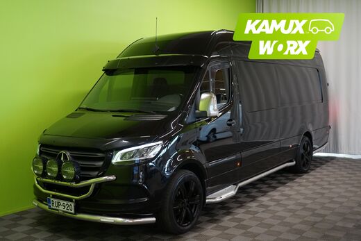 Mercedes-Benz Sprinter vaihtoauto
