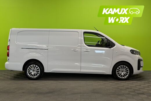 Peugeot Expert vaihtoauto