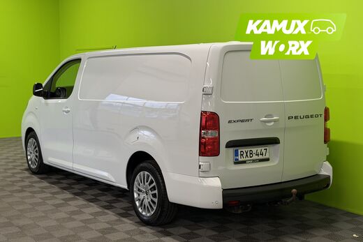 Peugeot Expert vaihtoauto