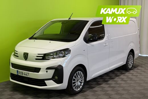 Peugeot Expert vaihtoauto