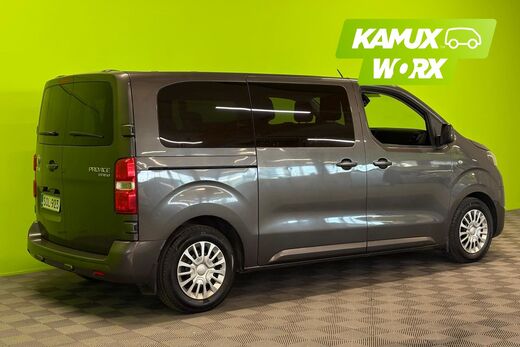 Toyota Proace Verso vaihtoauto