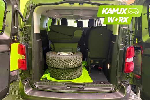 Toyota Proace Verso vaihtoauto