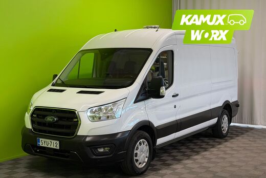 Ford Transit vaihtoauto