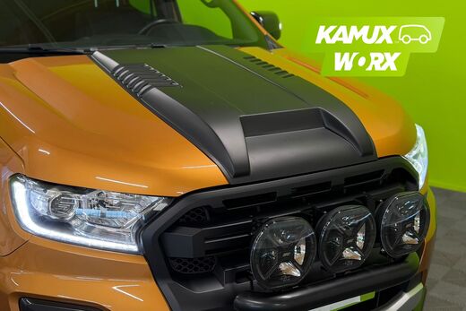 Ford Ranger vaihtoauto