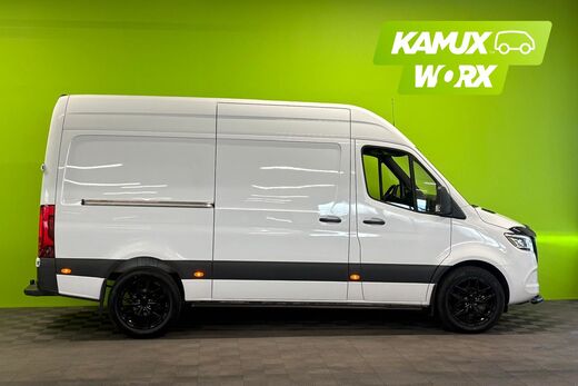 Mercedes-Benz Sprinter vaihtoauto