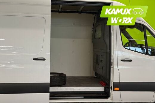 Mercedes-Benz Sprinter vaihtoauto