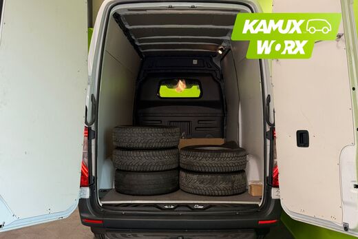 Mercedes-Benz Sprinter vaihtoauto