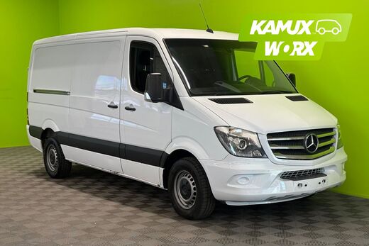 Mercedes-Benz Sprinter vaihtoauto
