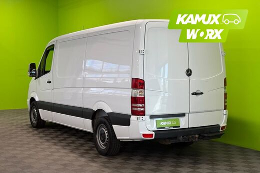 Mercedes-Benz Sprinter vaihtoauto