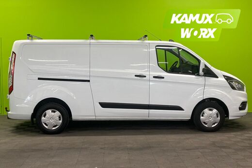 Ford Transit Custom vaihtoauto