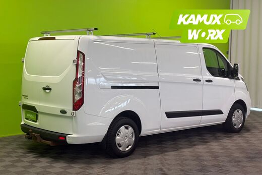Ford Transit Custom vaihtoauto