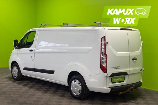 Ford Transit Custom vaihtoauto