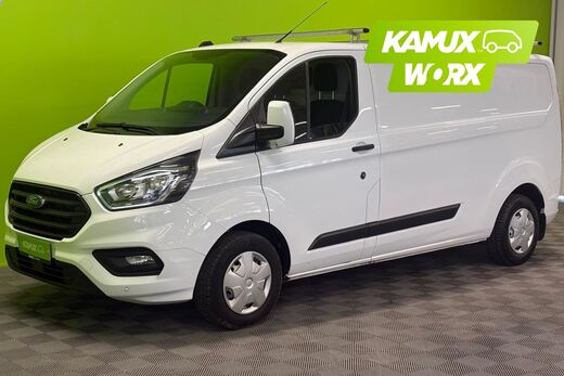Ford Transit Custom vaihtoauto