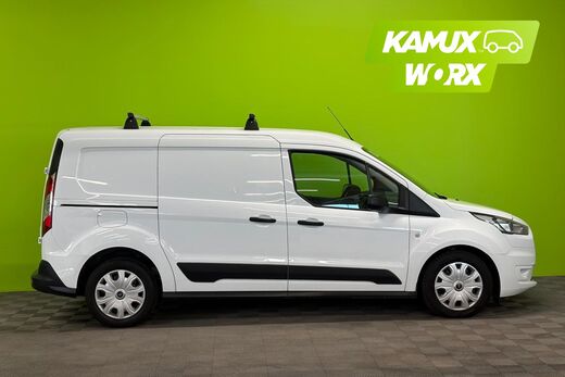 Ford Transit Connect vaihtoauto